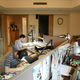 Illustration for article titled Famous Japanese Manga Were Born on These Desks